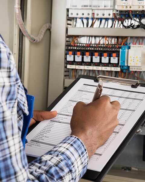 Electrical Safety Inspections Williamson Electric