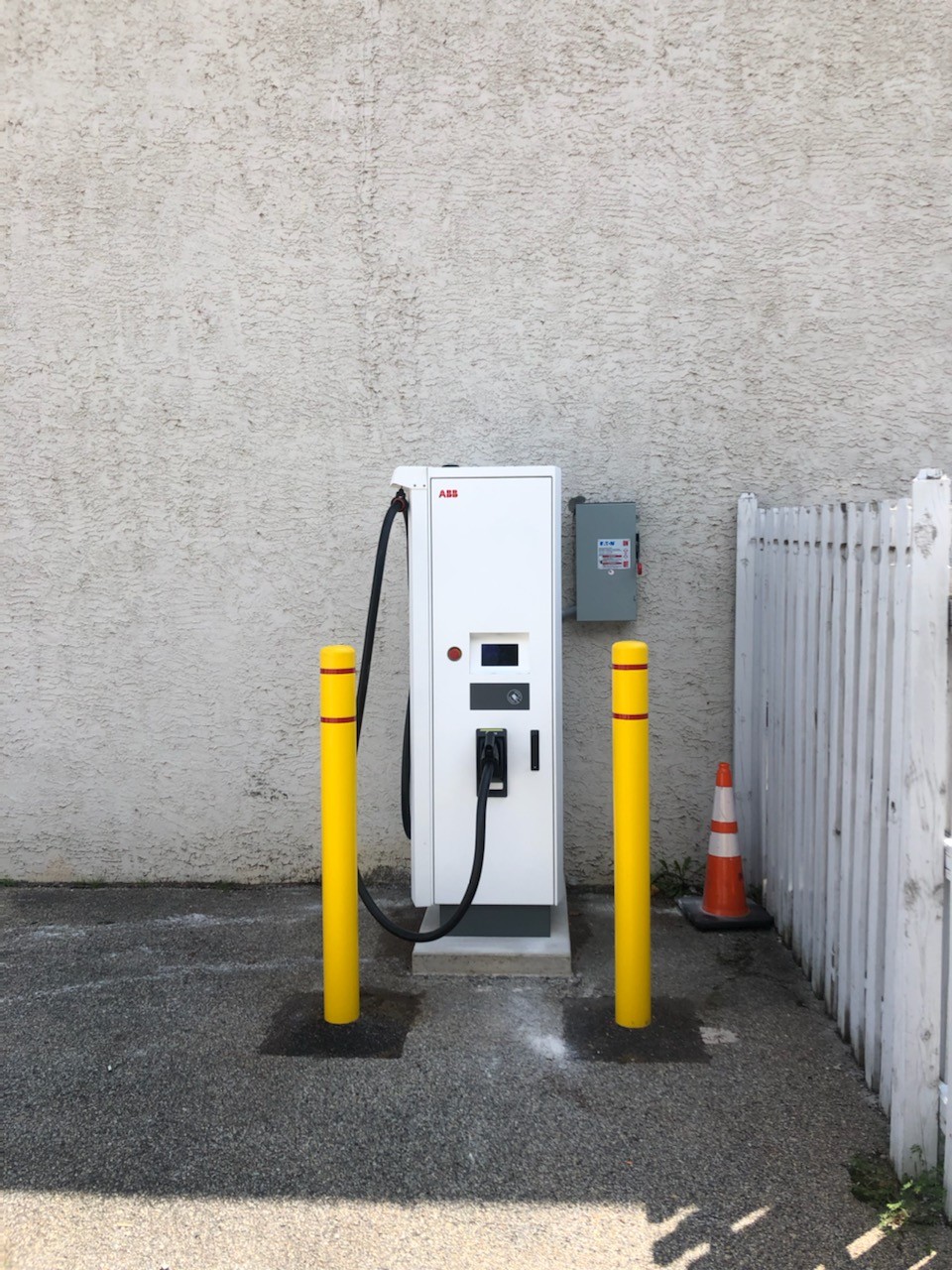 ev charging Williamson Electric